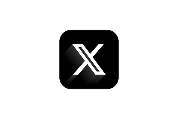 Xのアプリロゴ